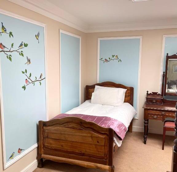 Трехместный Номер Deluxe, Arrandale Lodge