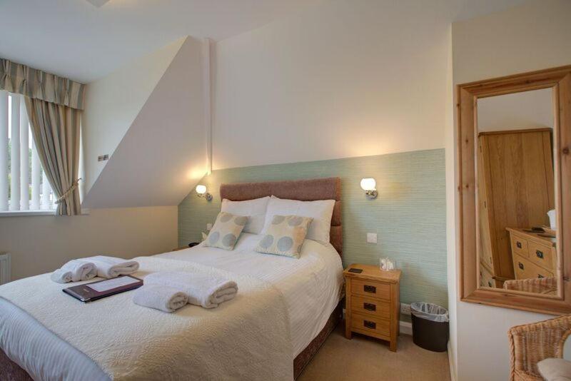 Стандартный Номер Кровать Кинг, Fair Winds Guest House