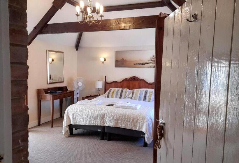 Семейный Номер Deluxe, Knoll Hill Farm, The Place To Stay