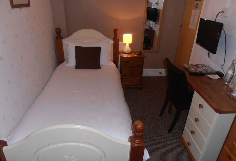 Номер Стандарт Индивидуальный Совместная Ванная, Meadowlea Guest House