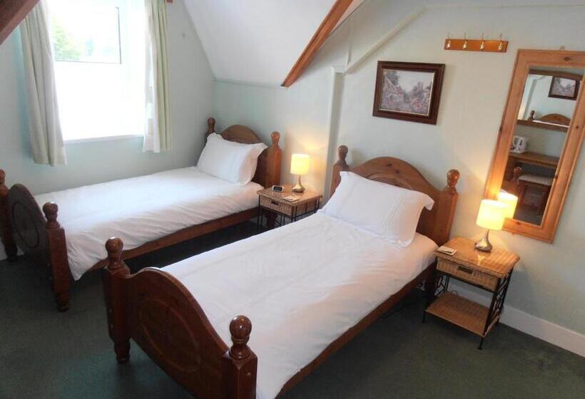 Номер Стандарт Совместная Ванная, Meadowlea Guest House