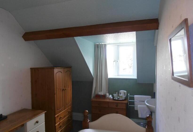 Номер Стандарт Индивидуальный Совместная Ванная, Meadowlea Guest House