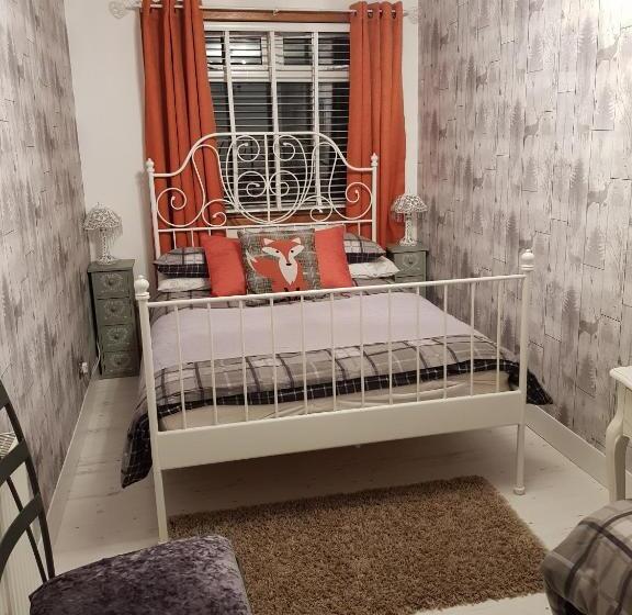 Семейный Номер, Rooms At Tarrareoch