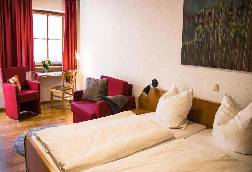 Номер Стандарт, Gästehaus Am Westtor