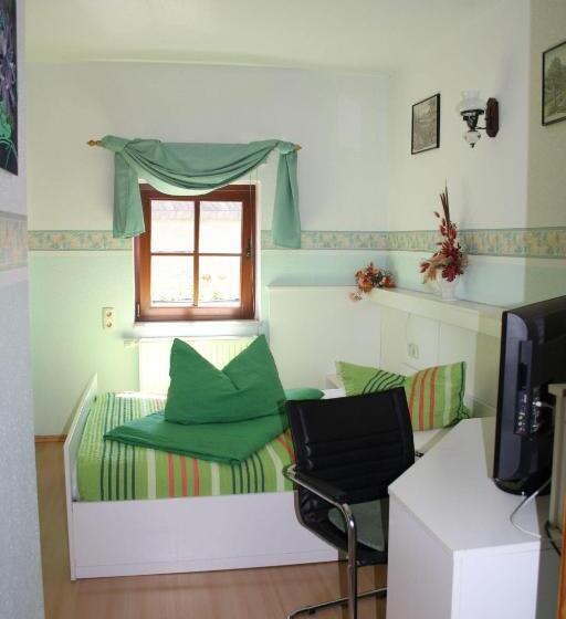 Номер Стандарт, Doppelzimmer In Wiesa