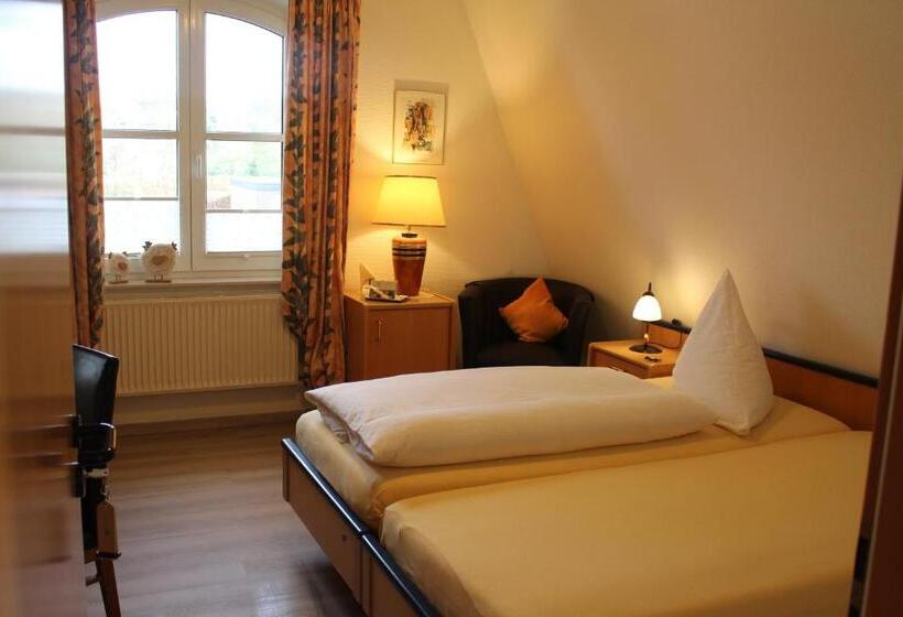 غرفة قياسية, Gästehaus Niemerg