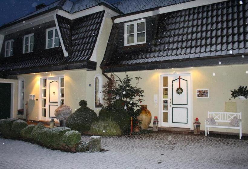 Апартаменты 1 Спальня, Gästehaus Niemerg