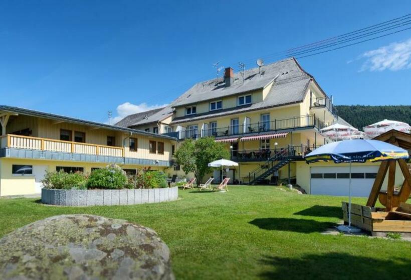 اتاق استاندارد, Gasthaus Löwen