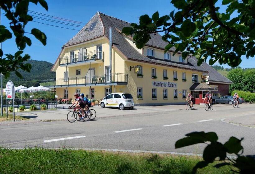 Номер Deluxe, Gasthaus Löwen