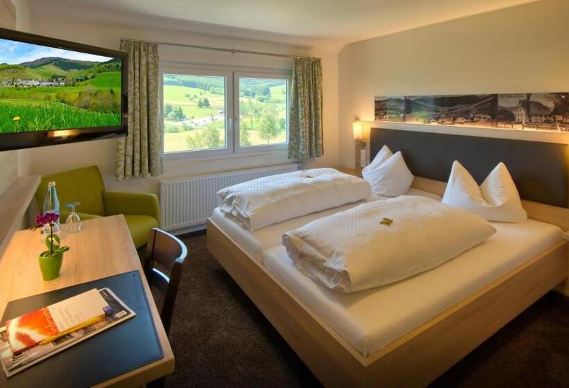 Номер Deluxe, Gasthaus Löwen