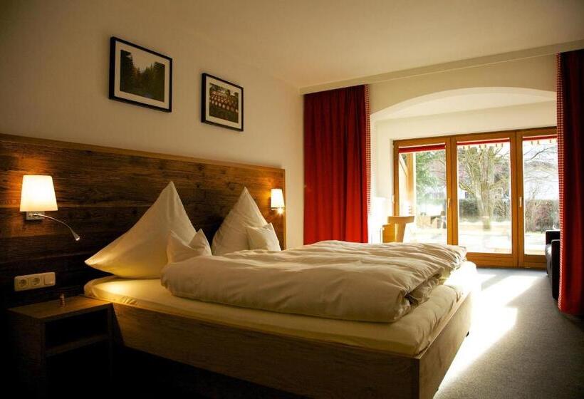 Family Suite, Gästehaus Weller