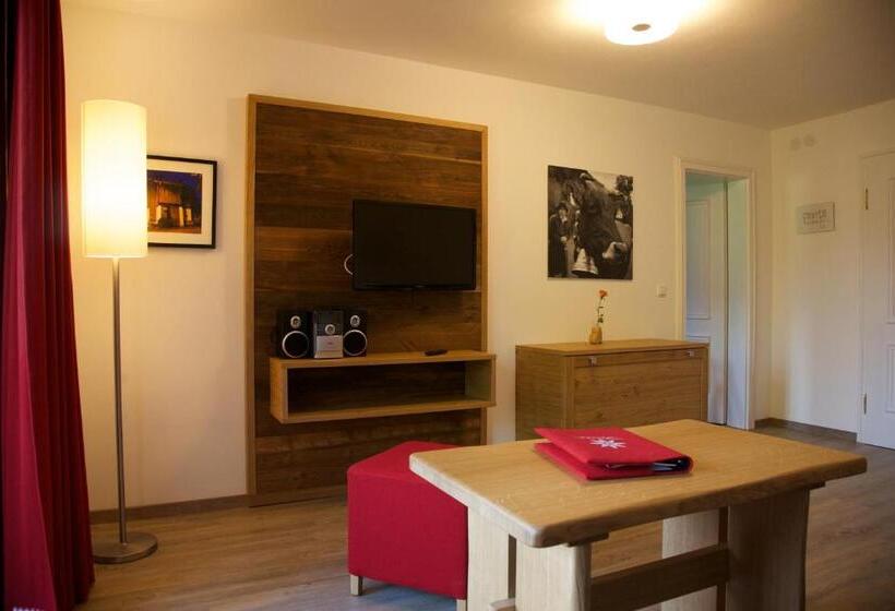 Номер Superior с Балконом, Gästehaus Weller