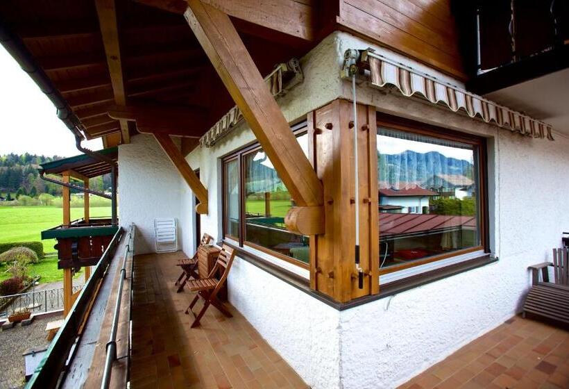 Апартаменты Superior 1 Спальня, Gästehaus Weller
