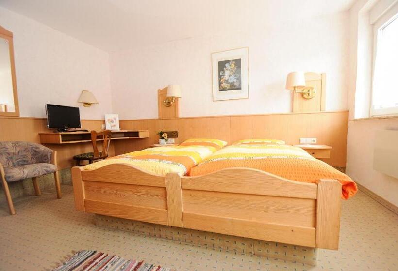 스탠다드 룸, Gästehaus Wieghardt