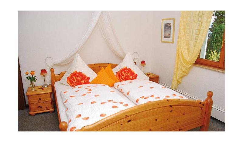 Апартаменты 1 Спальня, Pension Haus Rose