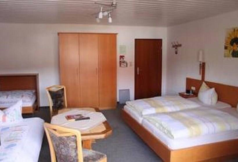 Семейный Номер, Landgasthof Hotel Sauer