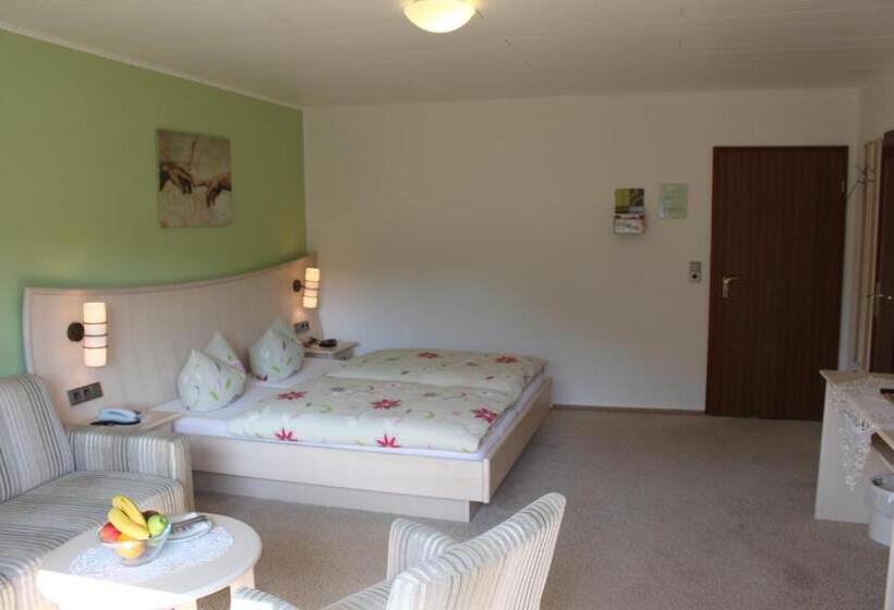 Номер Стандарт, Landgasthof Hotel Sauer