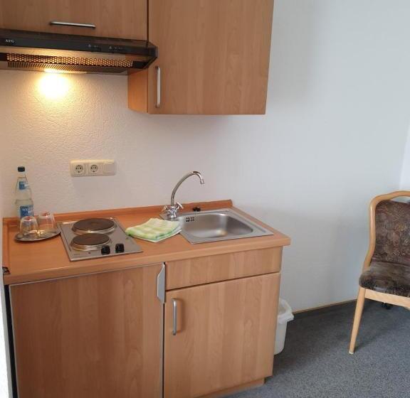 Апартаменты 1 Спальня, Landgasthof Hotel Sauer