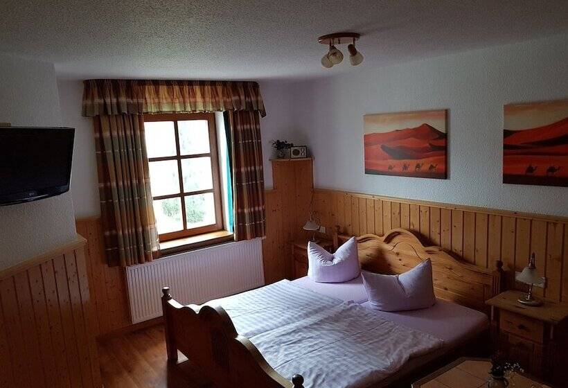 Номер Стандарт, Restaurant & Pension Bergglock L