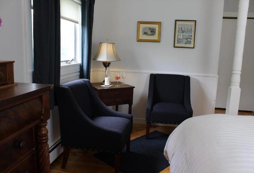 Номер Deluxe, The Bradley Inn