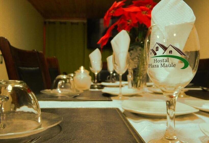 Номер Стандарт, Hostal Plaza Maule
