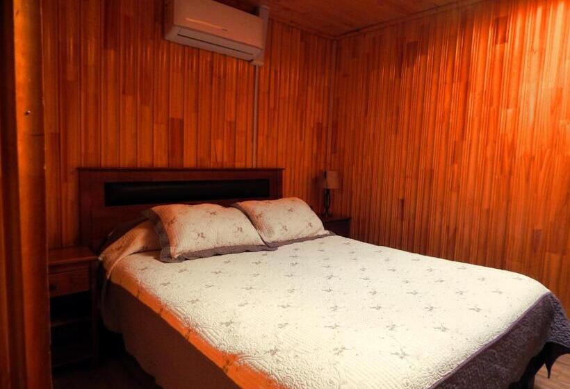 Номер Deluxe, Hostal Plaza Maule