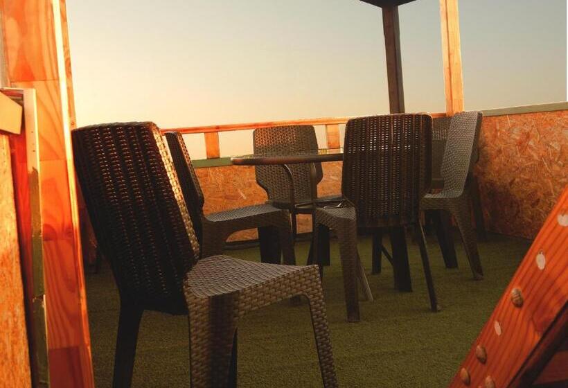 Номер Deluxe, Hostal Plaza Maule
