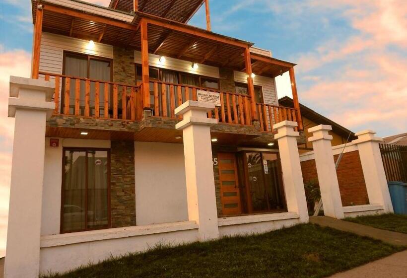 Номер Стандарт, Hostal Plaza Maule