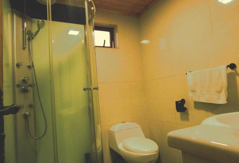 Номер Deluxe, Hostal Plaza Maule
