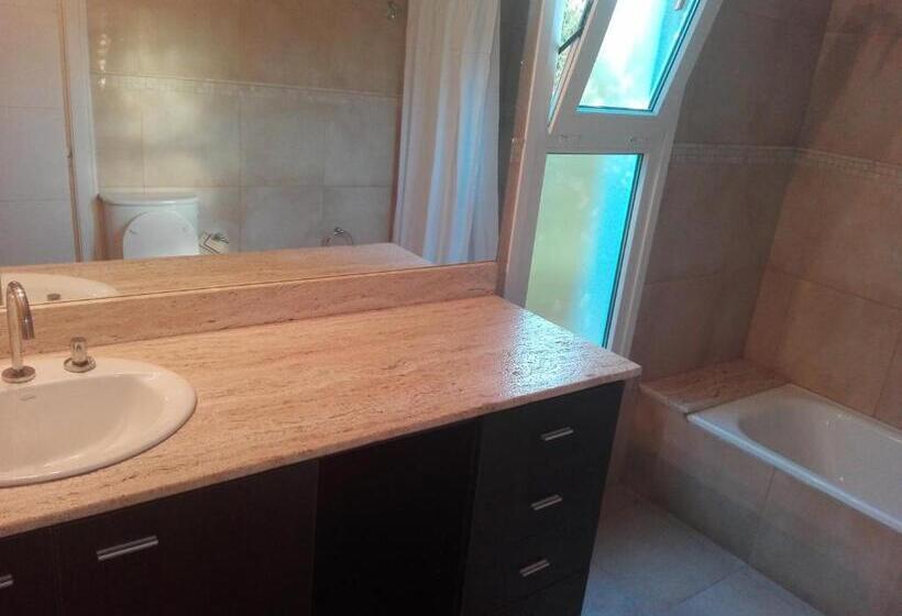 Номер Deluxe, Hosteria Ruphay