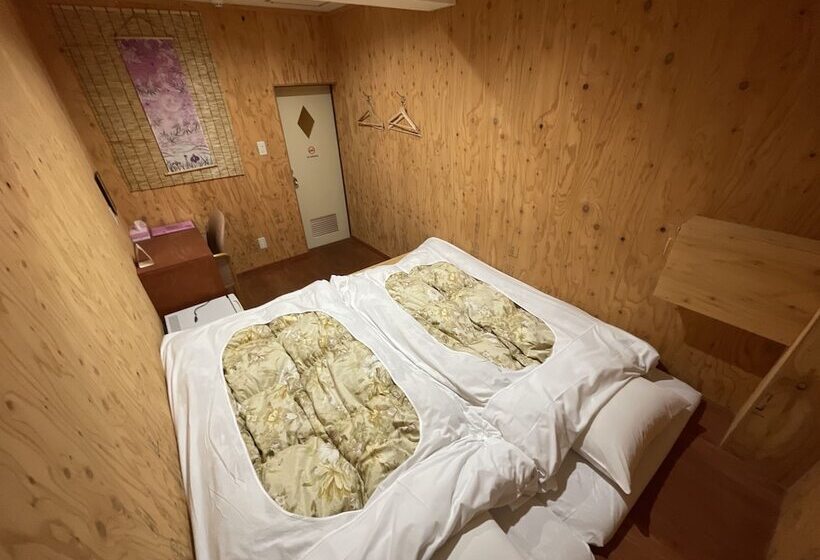 Номер Стандарт, Guesthouse Otaru Wanokaze