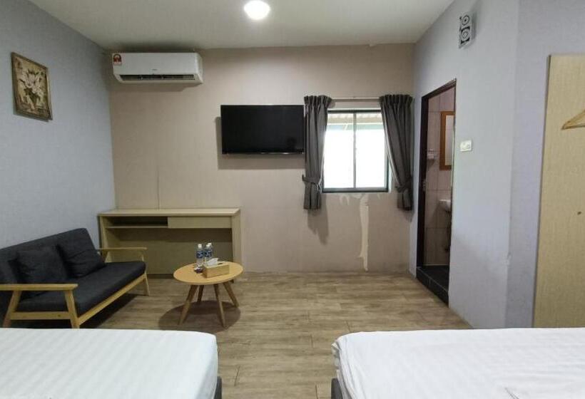 سوییت خانوادگی, Unikarya Lodge
