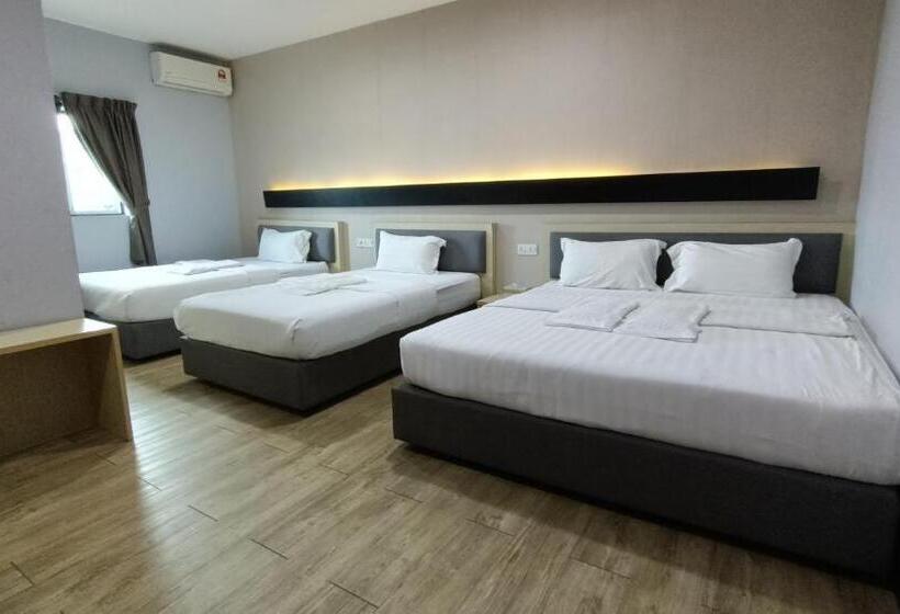 سوئیت پریمیوم, Unikarya Lodge