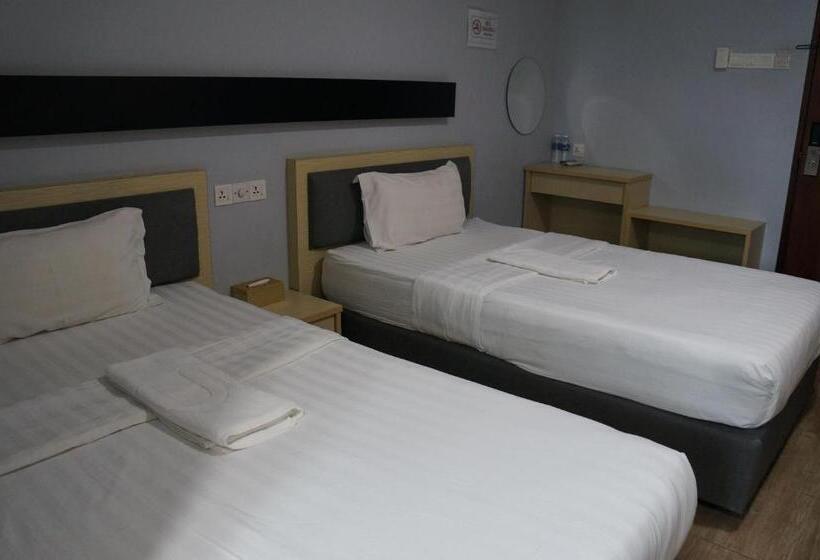 اتاق لوکس, Unikarya Lodge