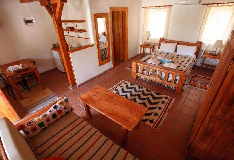 디럭스 룸, Ionia Guest House