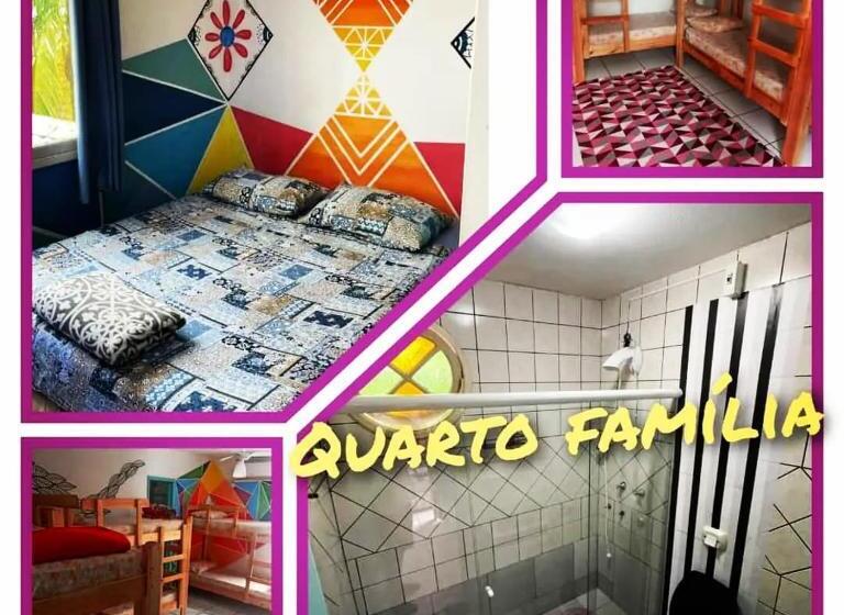 Семейный Номер, Oceanic Hostel