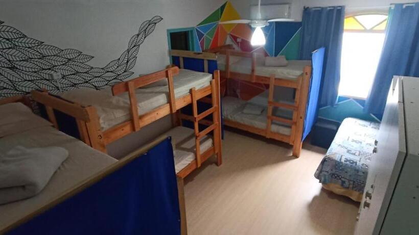 Семейный Номер, Oceanic Hostel