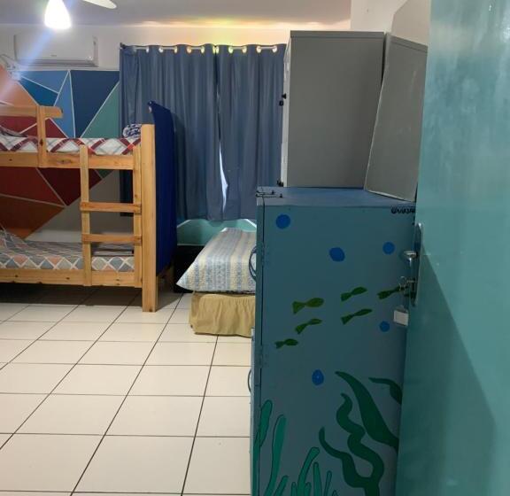 Семейный Номер, Oceanic Hostel