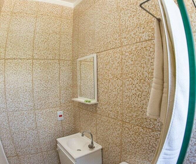 اتاق استاندارد, Residencial Villa Container