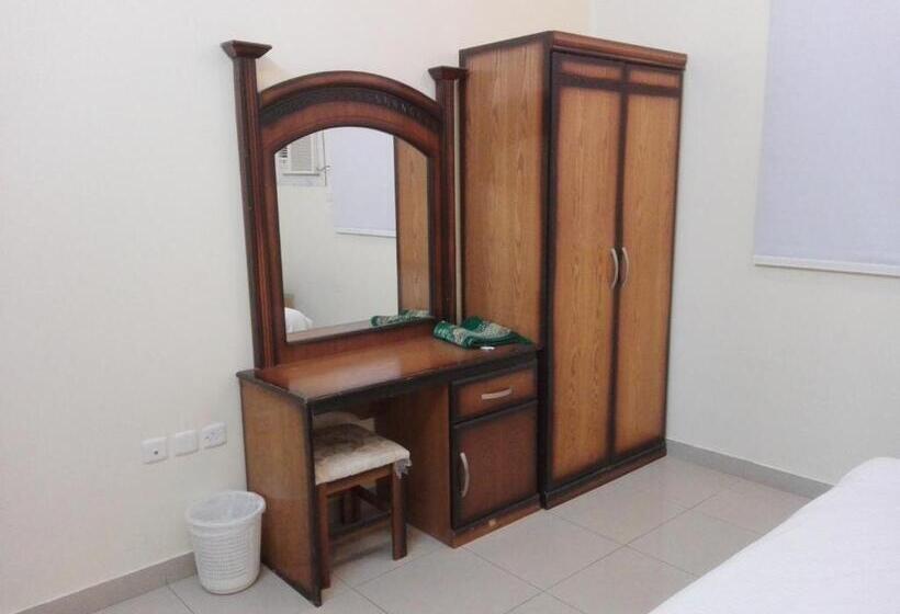 آپارتمان 1 خوابه, Najmat Sabbabah Furnished Units
