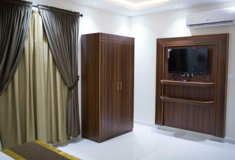 Апартаменты 1 Спальня, Alharir Hotel Apartments
