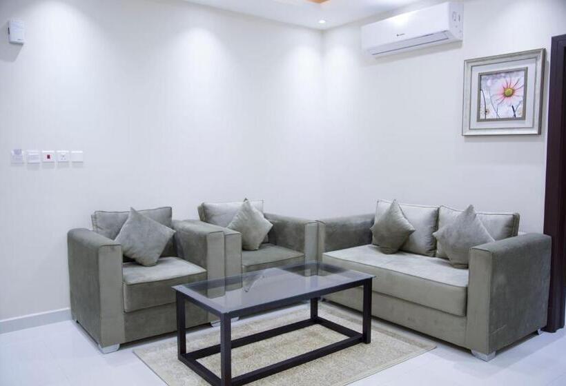 Апартаменты 2 Спальни, Alharir Hotel Apartments