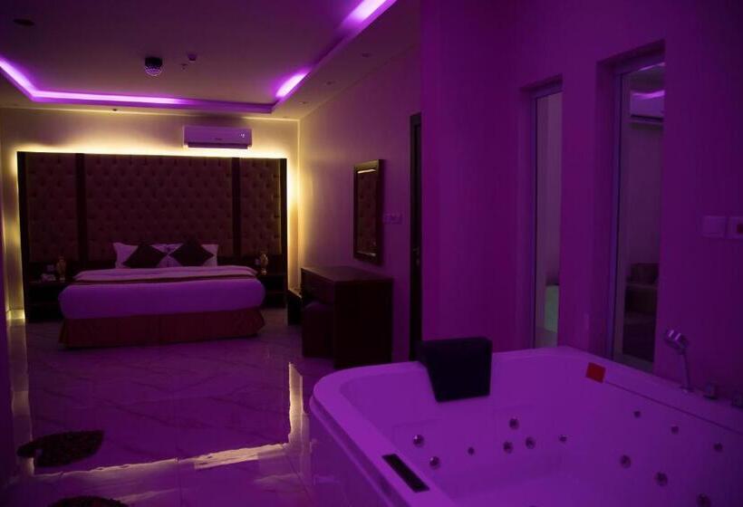 Люкс Повышенной Комфортности, Alharir Hotel Apartments