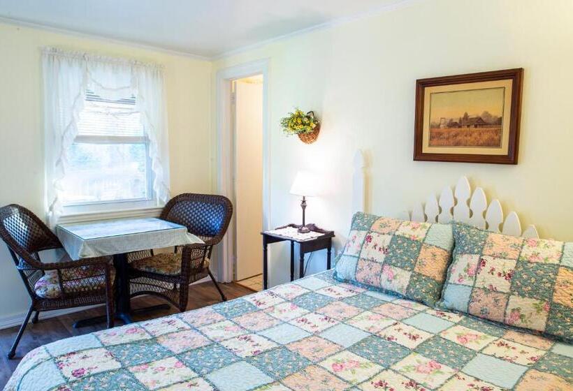 标准间带山景, The Chimney Rock Inn & Cottages