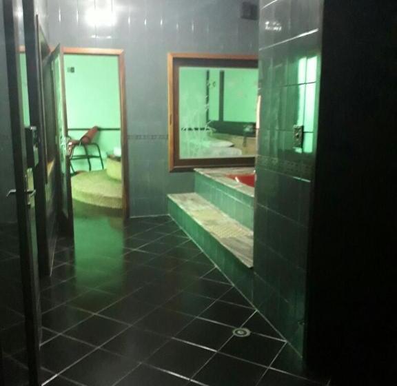 חדר סטנדרט עם ג'קוזי, Motel Casa Branca