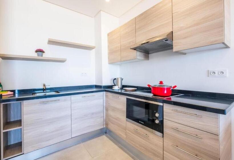 Апартаменты 2 Спальни, Asilah 32