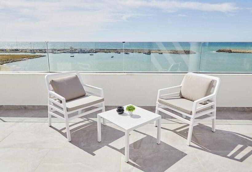 Апартаменты Пентхаус 1 Спальня, Asilah 32
