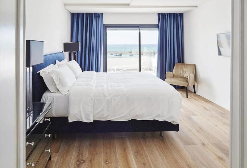 Апартаменты Пентхаус 1 Спальня, Asilah 32