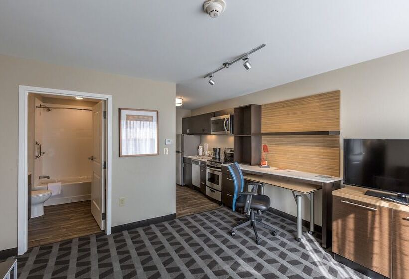 Люкс, Towneplace Suites By Marriott Hopkinsville