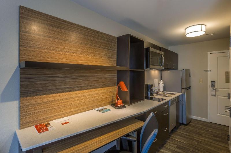 Студио Стандарт Кровать Кинг, Towneplace Suites By Marriott Hopkinsville